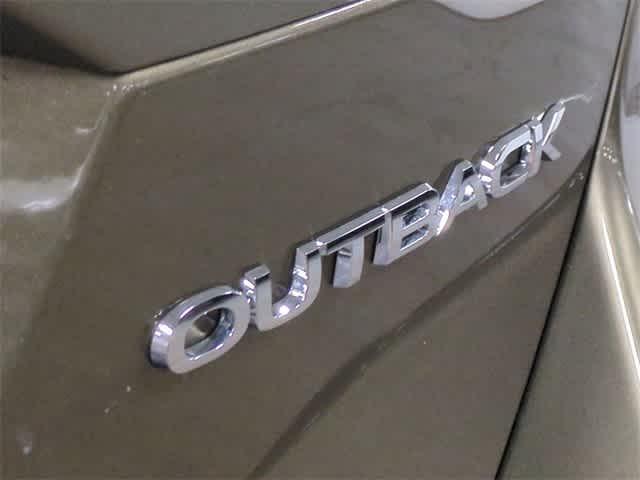 new 2025 Subaru Outback car, priced at $36,332