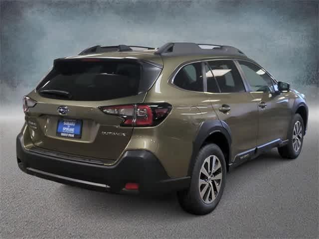 new 2025 Subaru Outback car, priced at $36,332