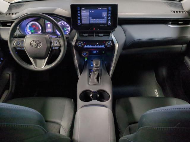 used 2021 Toyota Venza car, priced at $23,795