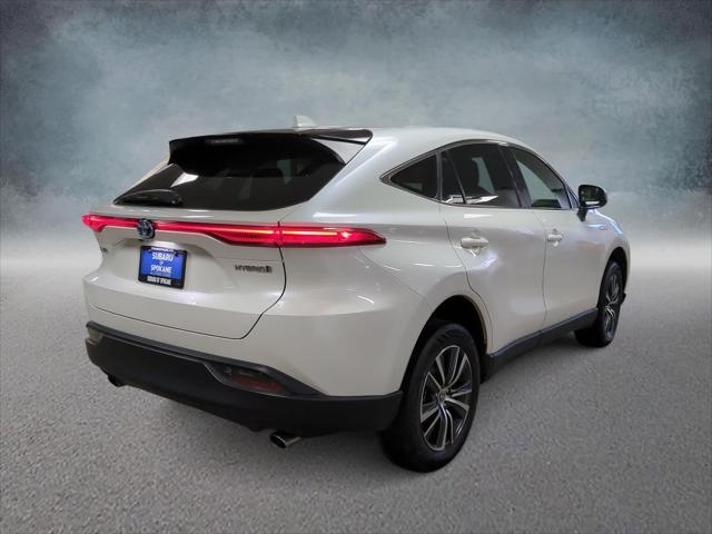 used 2021 Toyota Venza car, priced at $23,795
