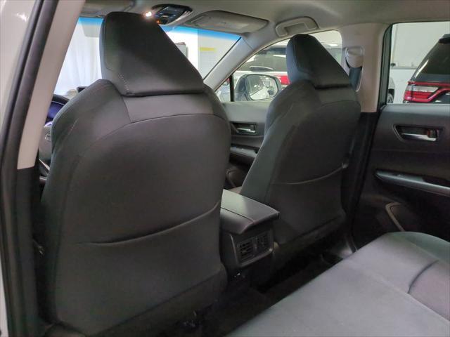 used 2021 Toyota Venza car, priced at $23,795