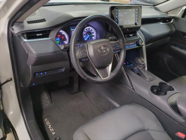 used 2021 Toyota Venza car, priced at $23,795