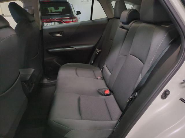 used 2021 Toyota Venza car, priced at $23,795