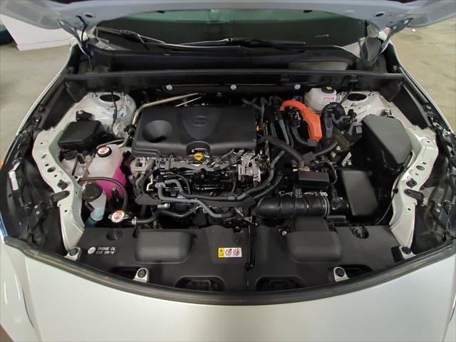 used 2021 Toyota Venza car, priced at $23,795