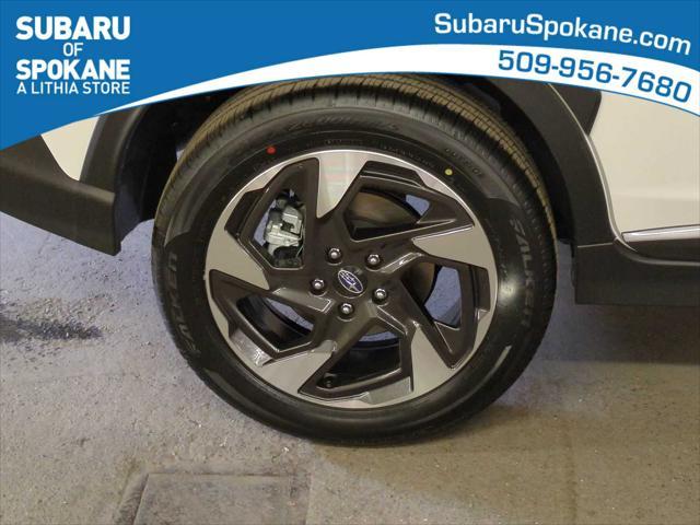 new 2025 Subaru Crosstrek car, priced at $31,591