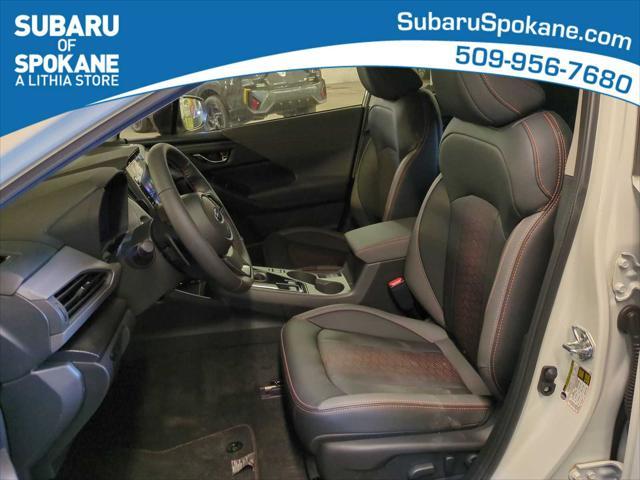 new 2025 Subaru Crosstrek car, priced at $31,591