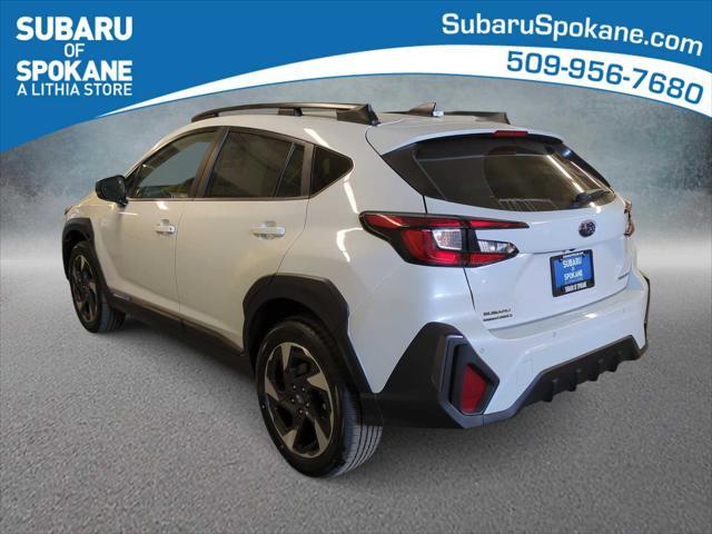 new 2025 Subaru Crosstrek car, priced at $31,591