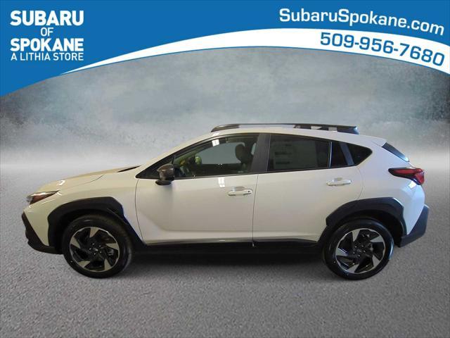 new 2025 Subaru Crosstrek car, priced at $31,591