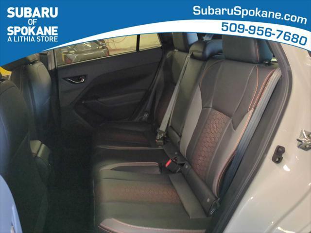 new 2025 Subaru Crosstrek car, priced at $31,591