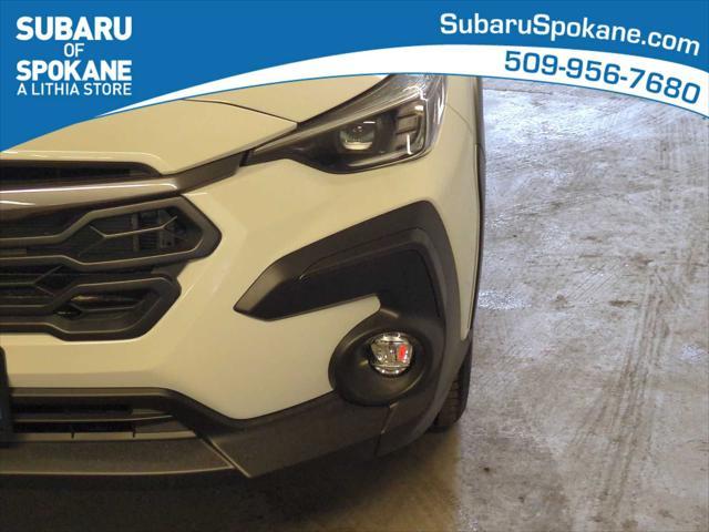 new 2025 Subaru Crosstrek car, priced at $31,591