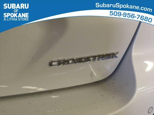 new 2025 Subaru Crosstrek car, priced at $31,591