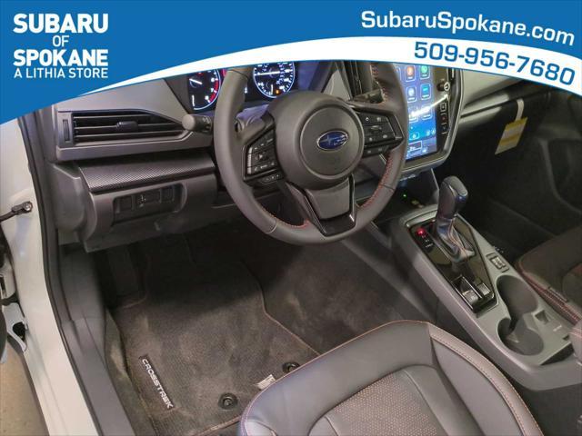 new 2025 Subaru Crosstrek car, priced at $31,591