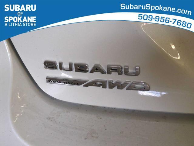 new 2025 Subaru Crosstrek car, priced at $31,591