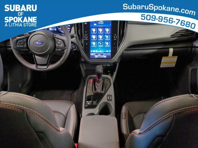 new 2025 Subaru Crosstrek car, priced at $31,591