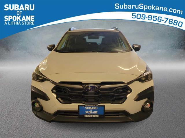 new 2025 Subaru Crosstrek car, priced at $31,591