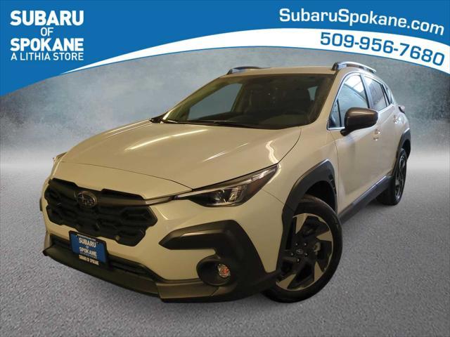 new 2025 Subaru Crosstrek car, priced at $31,591