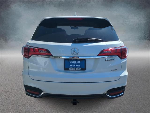 used 2016 Acura RDX car, priced at $16,978
