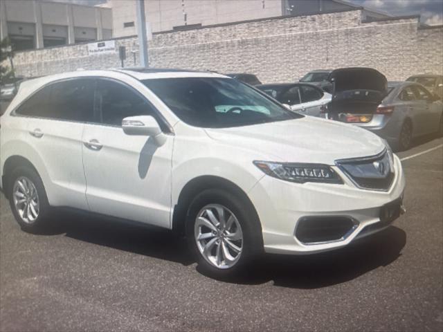 used 2016 Acura RDX car, priced at $17,849