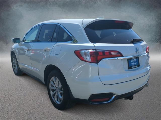 used 2016 Acura RDX car, priced at $16,978