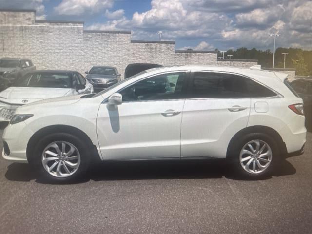 used 2016 Acura RDX car, priced at $17,849