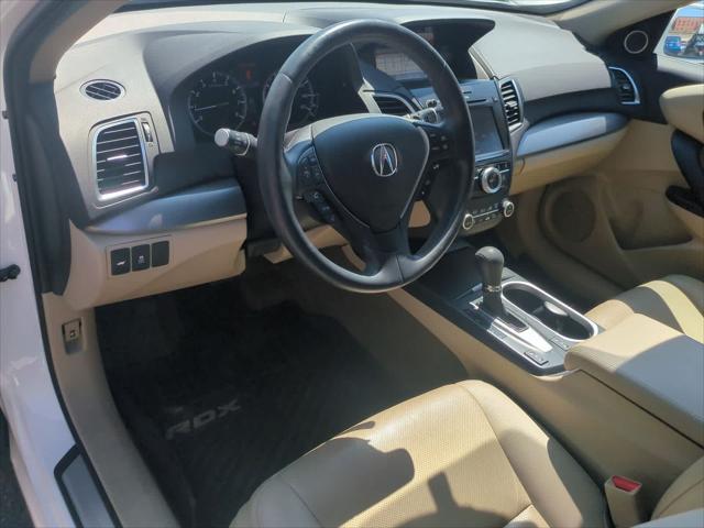 used 2016 Acura RDX car, priced at $16,978