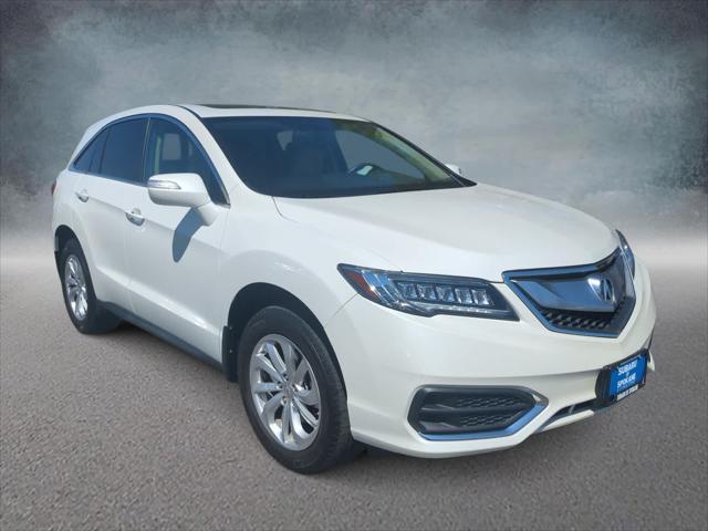 used 2016 Acura RDX car, priced at $16,978