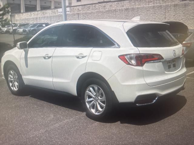 used 2016 Acura RDX car, priced at $17,849