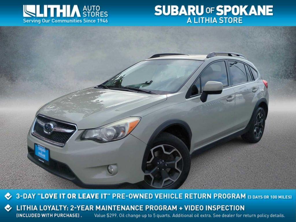 used 2013 Subaru XV Crosstrek car, priced at $9,910