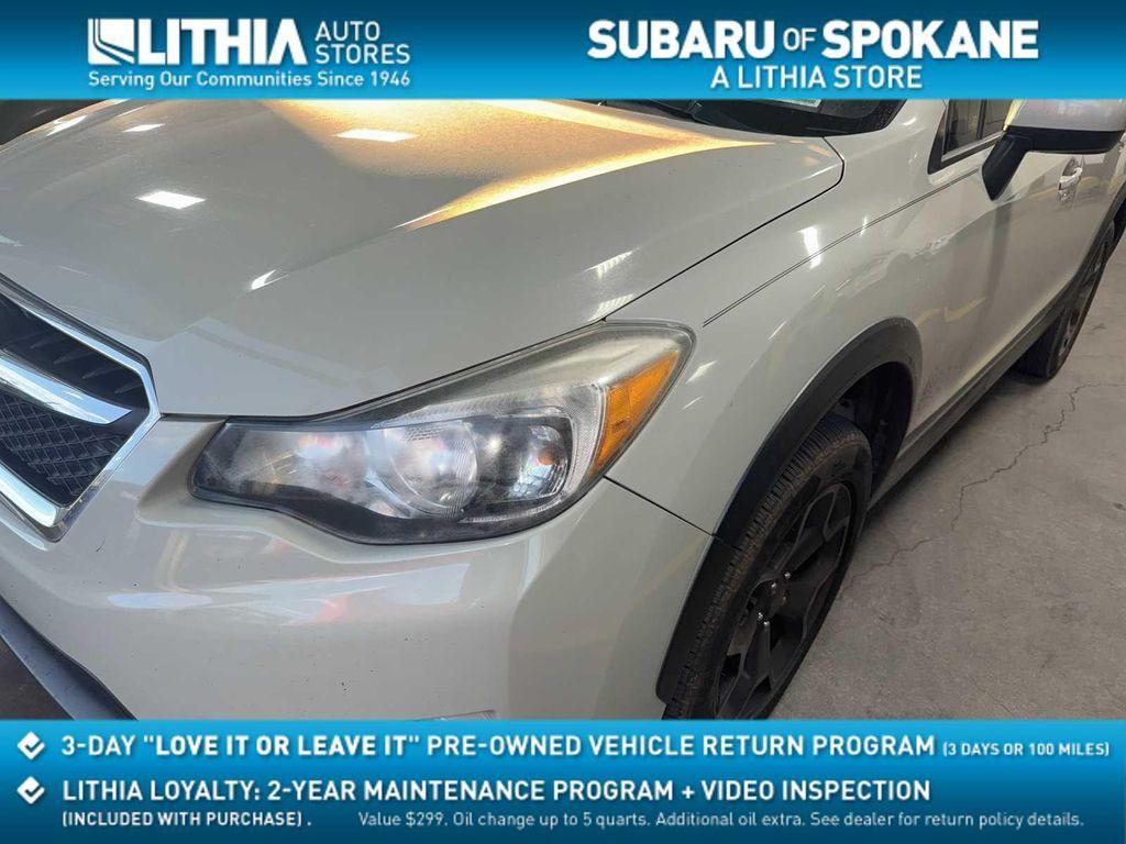 used 2013 Subaru XV Crosstrek car, priced at $9,991