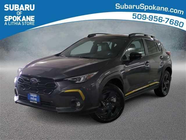 new 2024 Subaru Crosstrek car, priced at $29,888