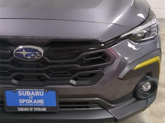 new 2024 Subaru Crosstrek car, priced at $29,888
