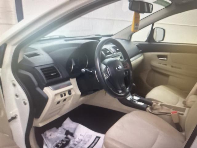 used 2014 Subaru XV Crosstrek car, priced at $15,995