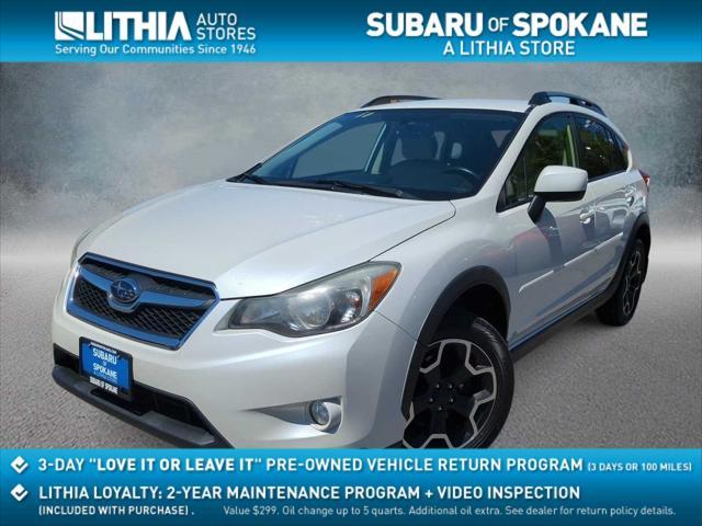 used 2014 Subaru XV Crosstrek car, priced at $14,794