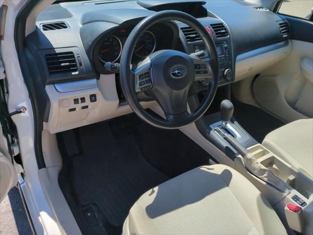 used 2014 Subaru XV Crosstrek car, priced at $14,794
