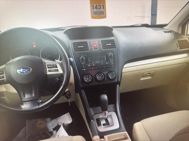 used 2014 Subaru XV Crosstrek car, priced at $15,995