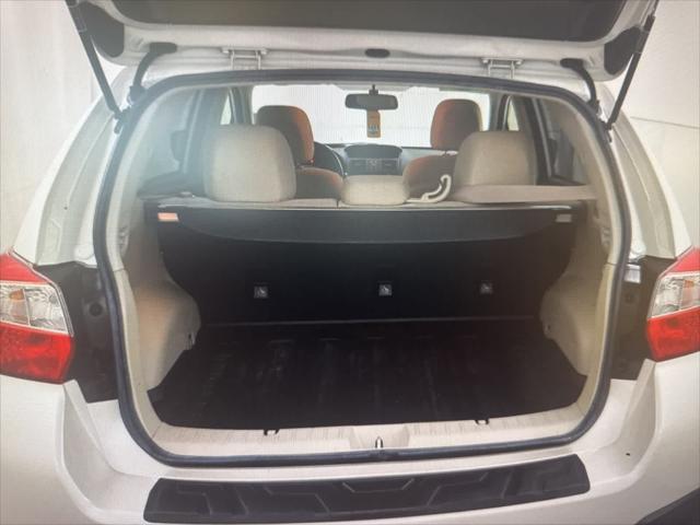 used 2014 Subaru XV Crosstrek car, priced at $15,995