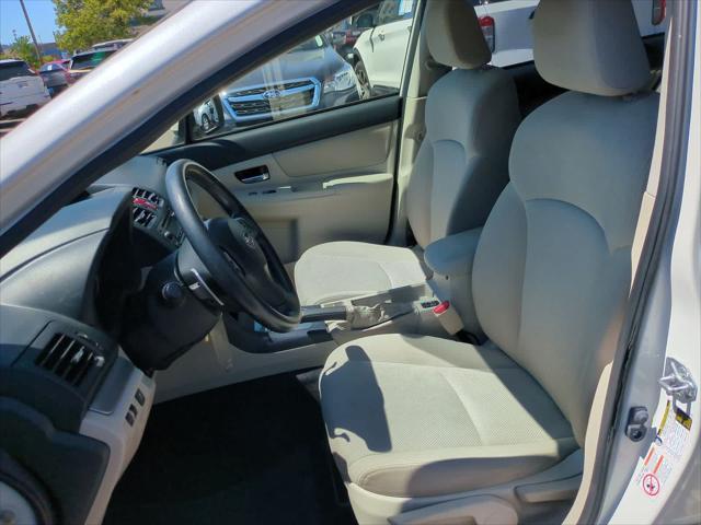 used 2014 Subaru XV Crosstrek car, priced at $14,794