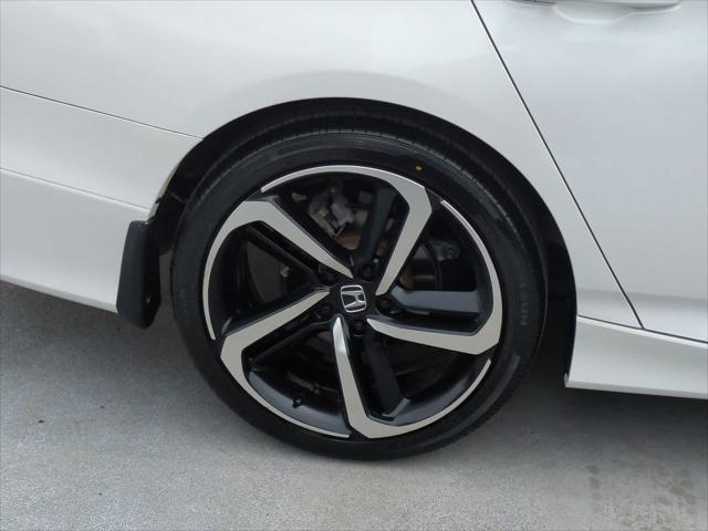 used 2021 Honda Accord car, priced at $26,869