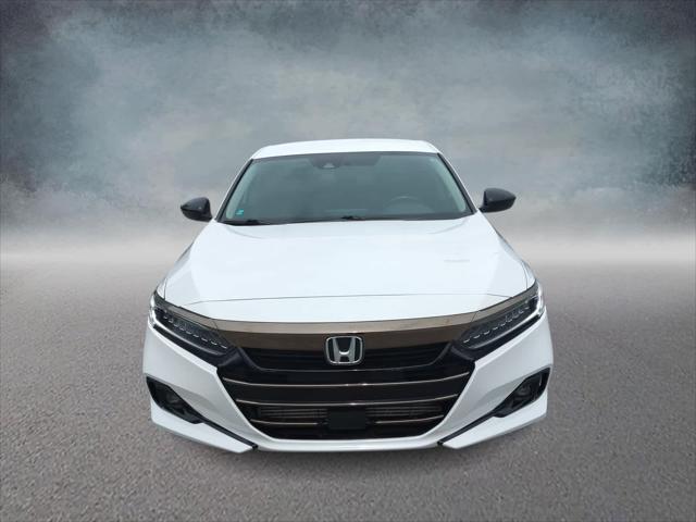 used 2021 Honda Accord car, priced at $26,869