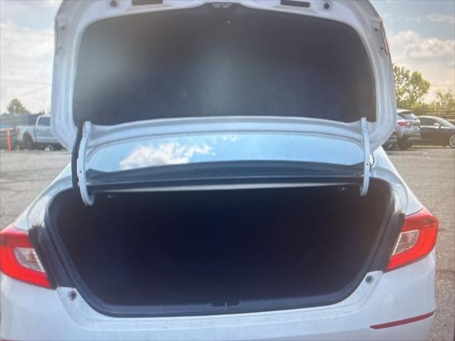 used 2021 Honda Accord car, priced at $27,499