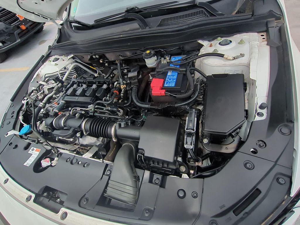 used 2021 Honda Accord car, priced at $26,099