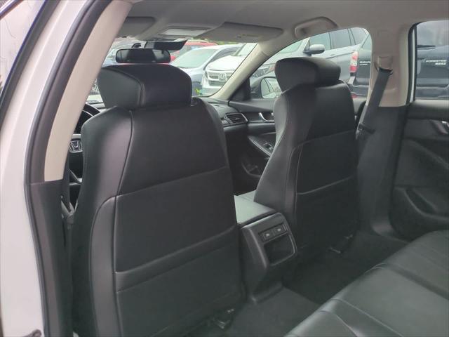 used 2021 Honda Accord car, priced at $26,869