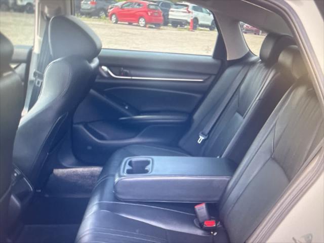 used 2021 Honda Accord car, priced at $27,499