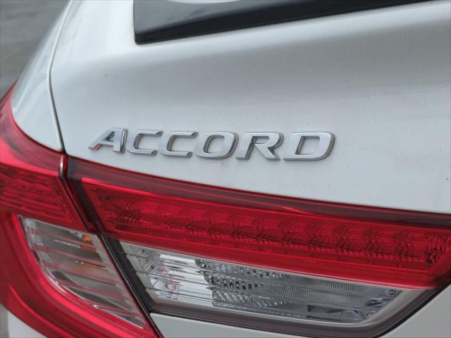 used 2021 Honda Accord car, priced at $26,869