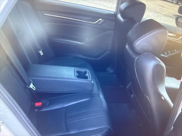 used 2021 Honda Accord car, priced at $27,499