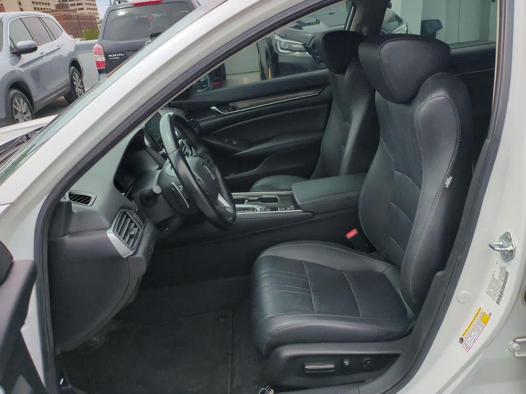 used 2021 Honda Accord car, priced at $26,099