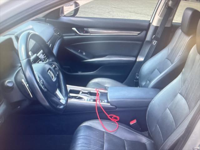 used 2021 Honda Accord car, priced at $27,499