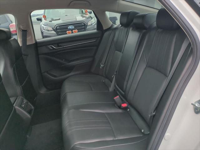 used 2021 Honda Accord car, priced at $26,869