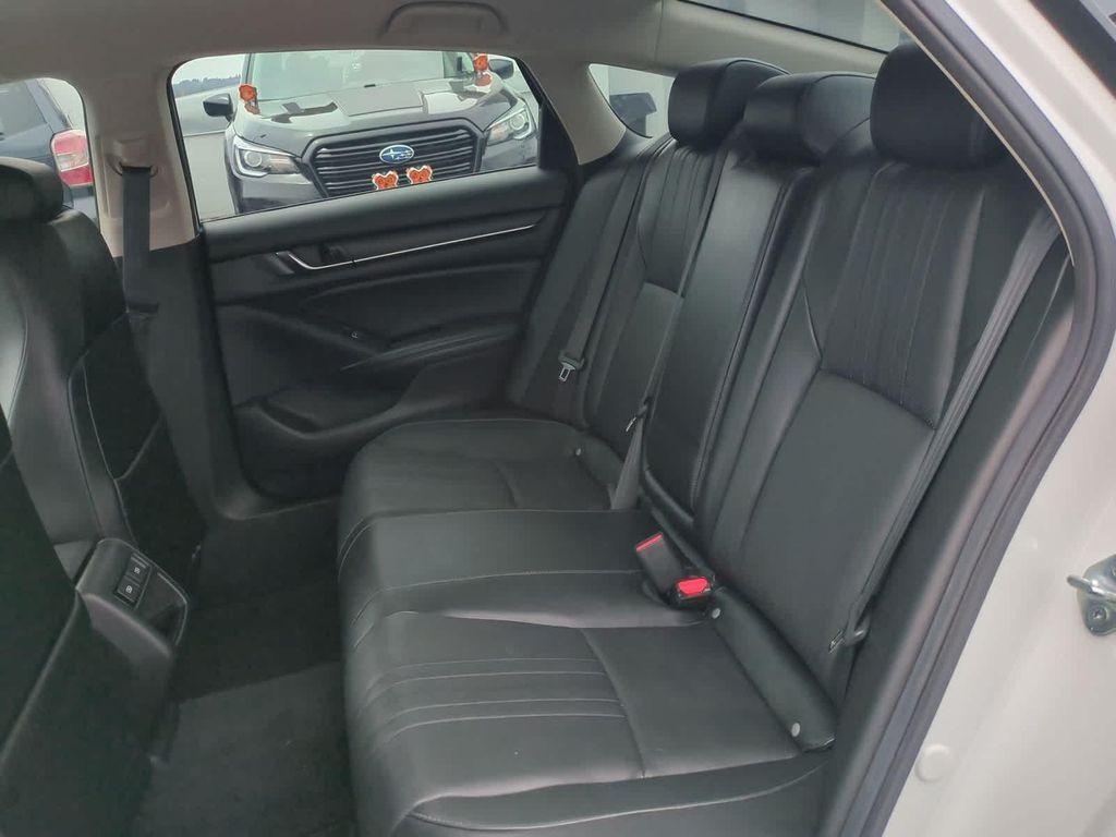used 2021 Honda Accord car, priced at $26,099