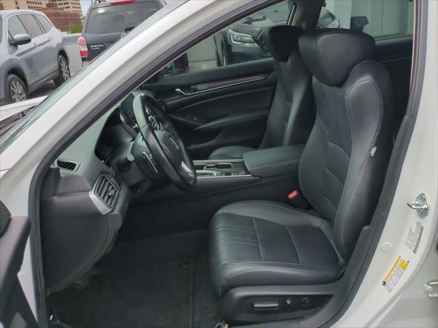 used 2021 Honda Accord car, priced at $26,869